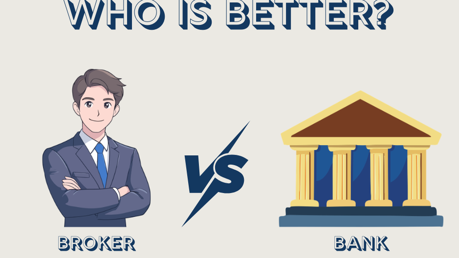 Why You Should Use a Mortgage Broker Instead of Going Directly to a Bank