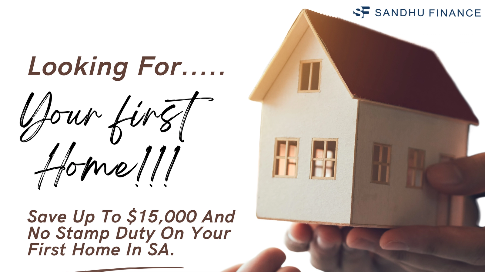 Your First Home
