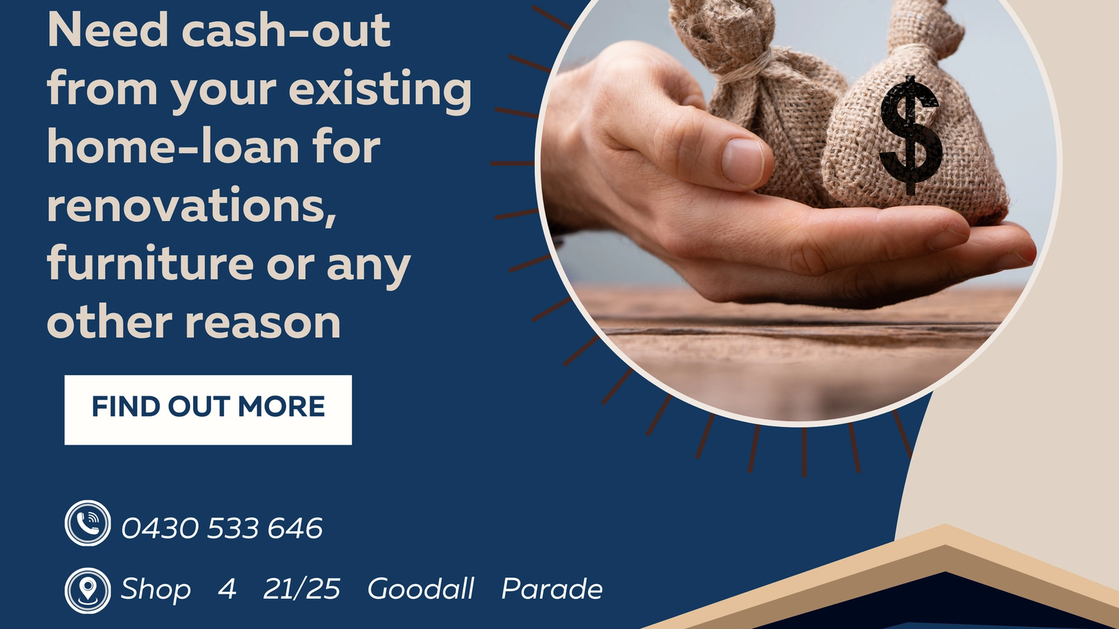 Need Cash From Existing Mortgage !!?