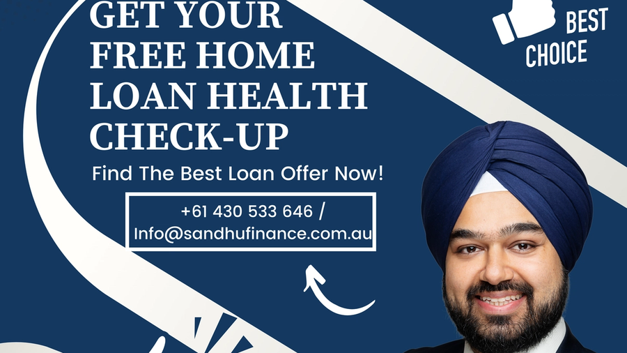 Get Your Free Home Loan Health Chech-Up