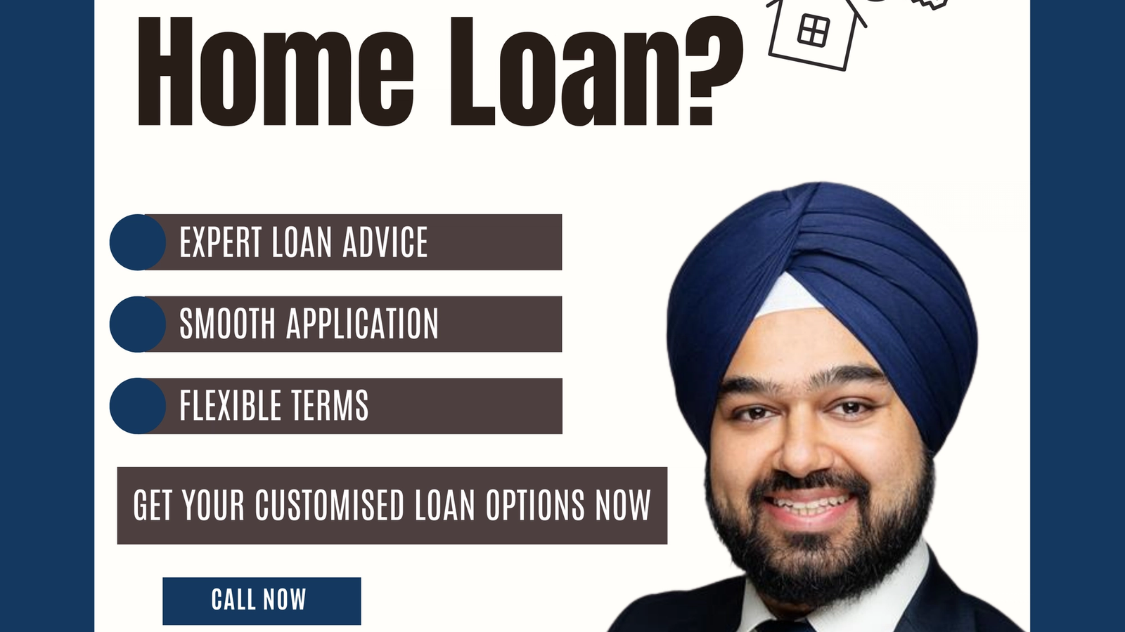 Home Loans Made Easy โ Expert Advice & Flexible Options