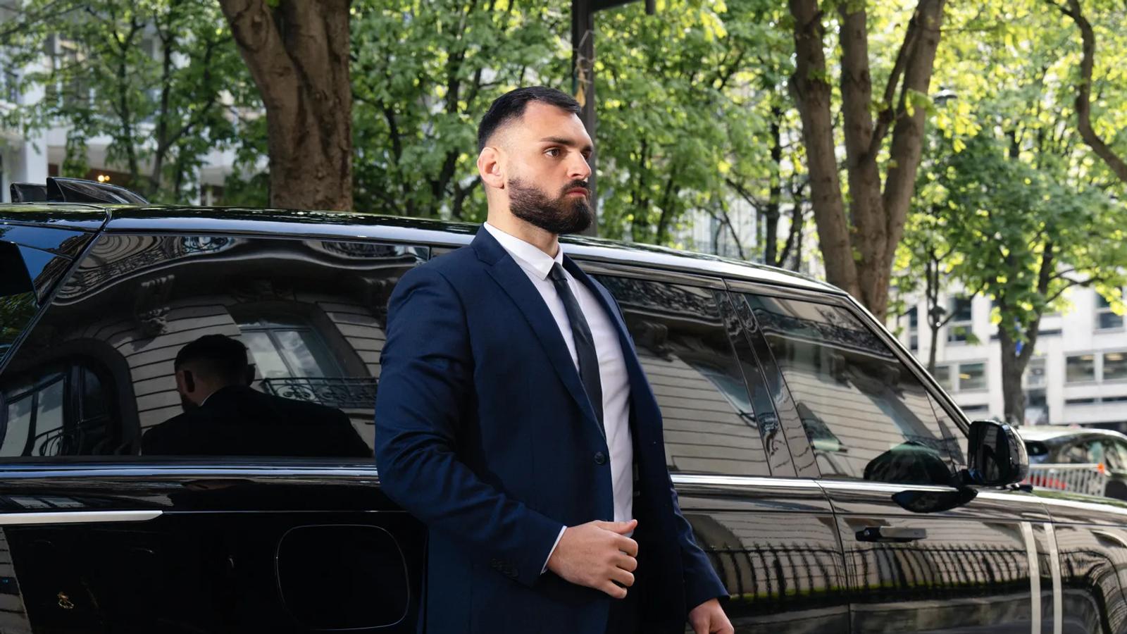 Dispositif de sécurité discret lors d'un événement privé