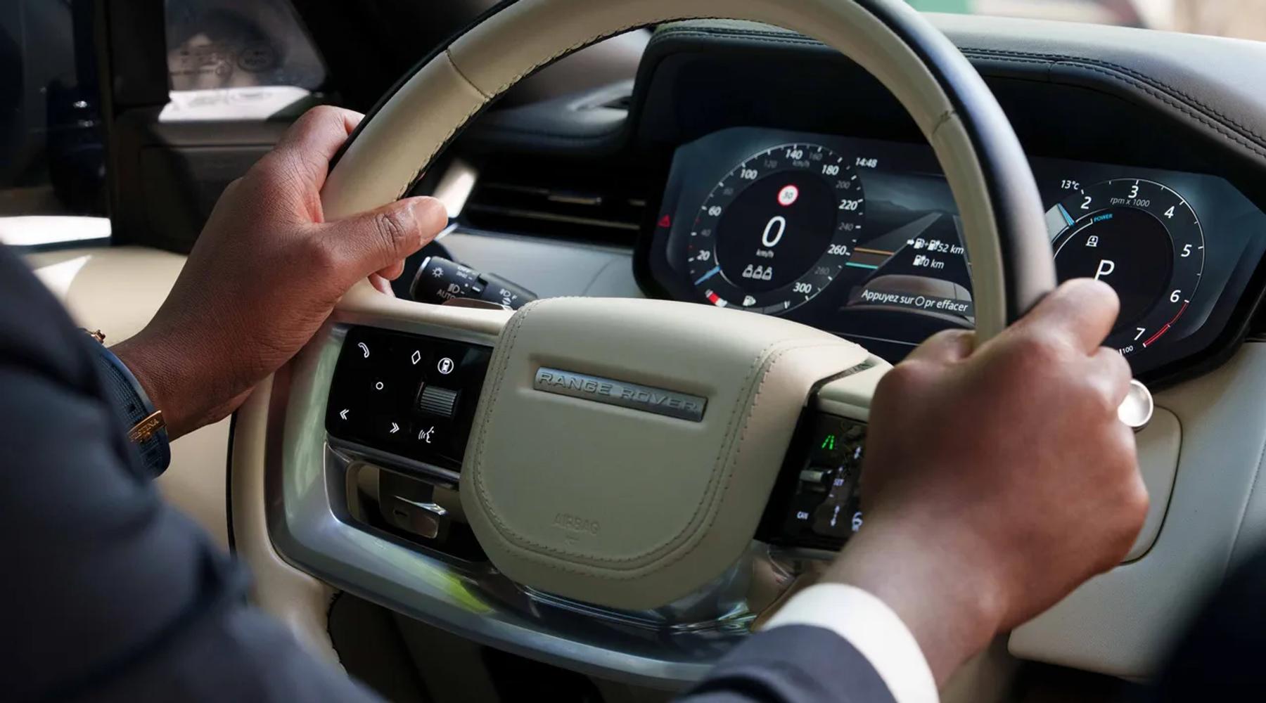 Véhicule de transport terrestre sécurisé avec chauffeur de sécurité KFM Protection