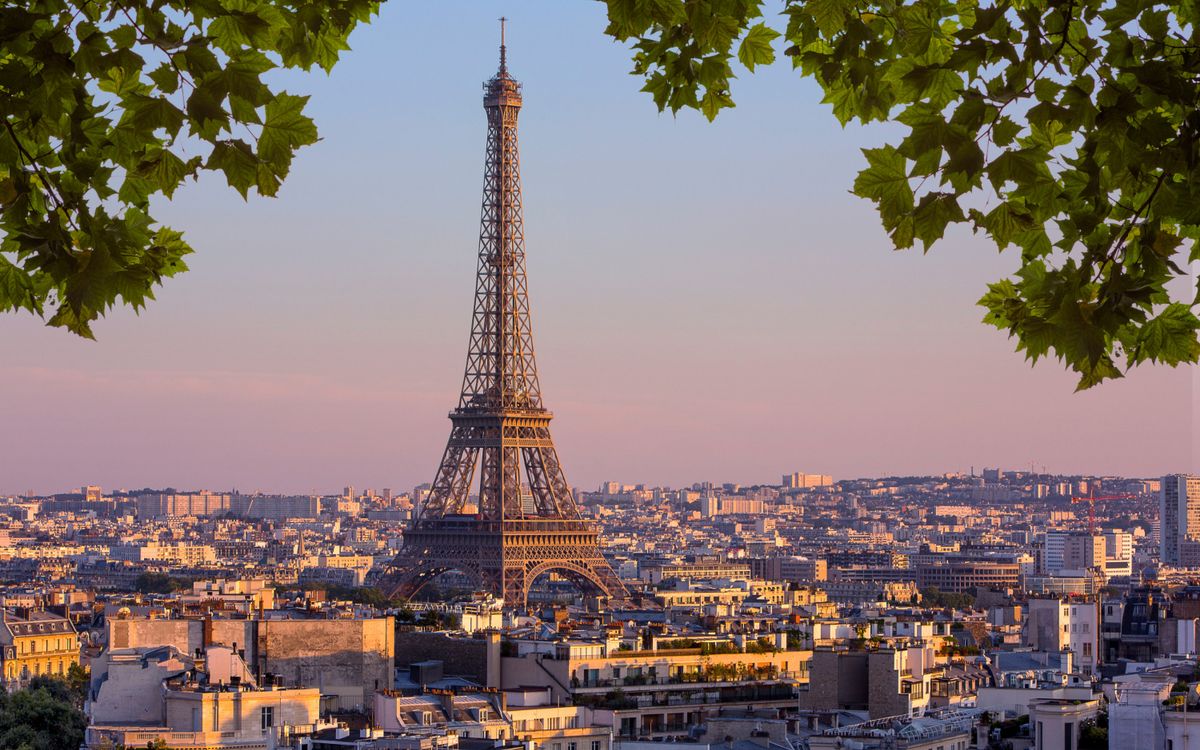 Vue de Paris, destination couverte par KFM Protection