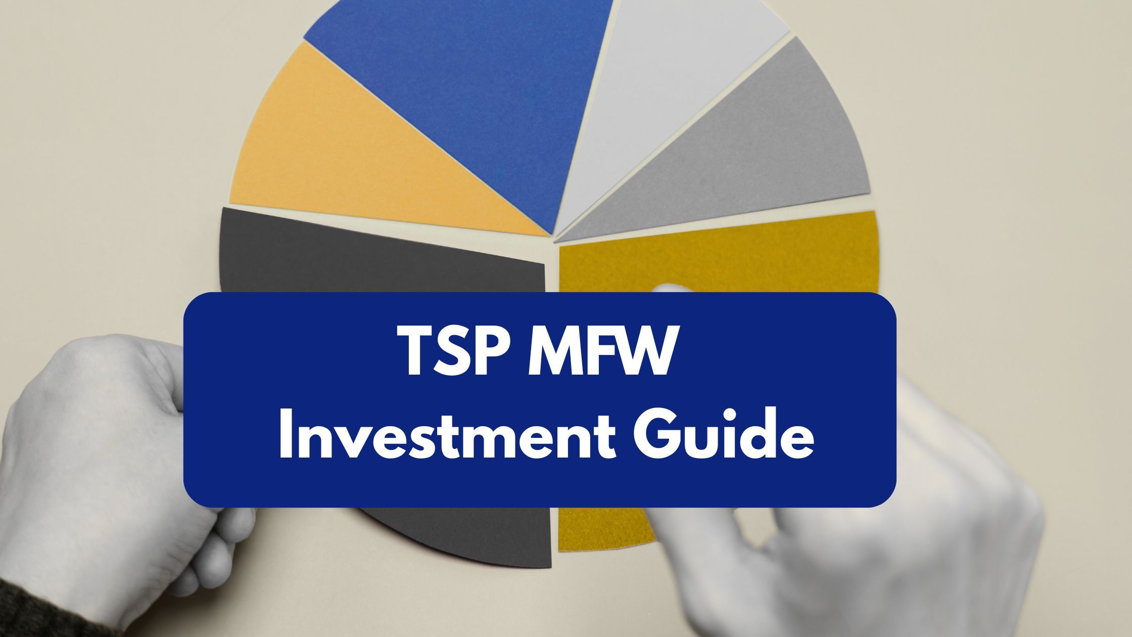 TSP Mutual Fund Window Guide for Managing Investments