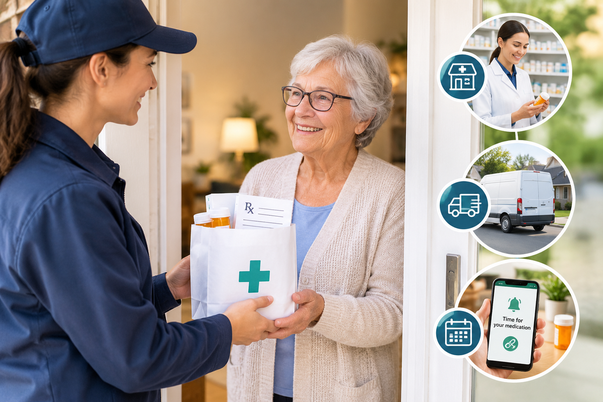Pharmacy & Prescription Delivery