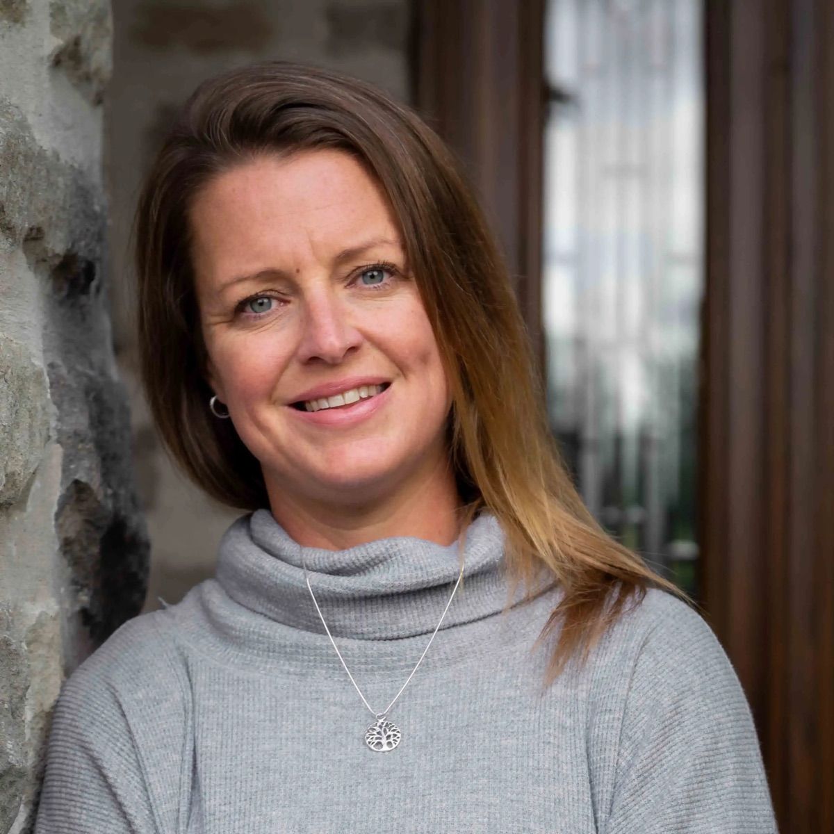 Jessica Lunshof professional headshot