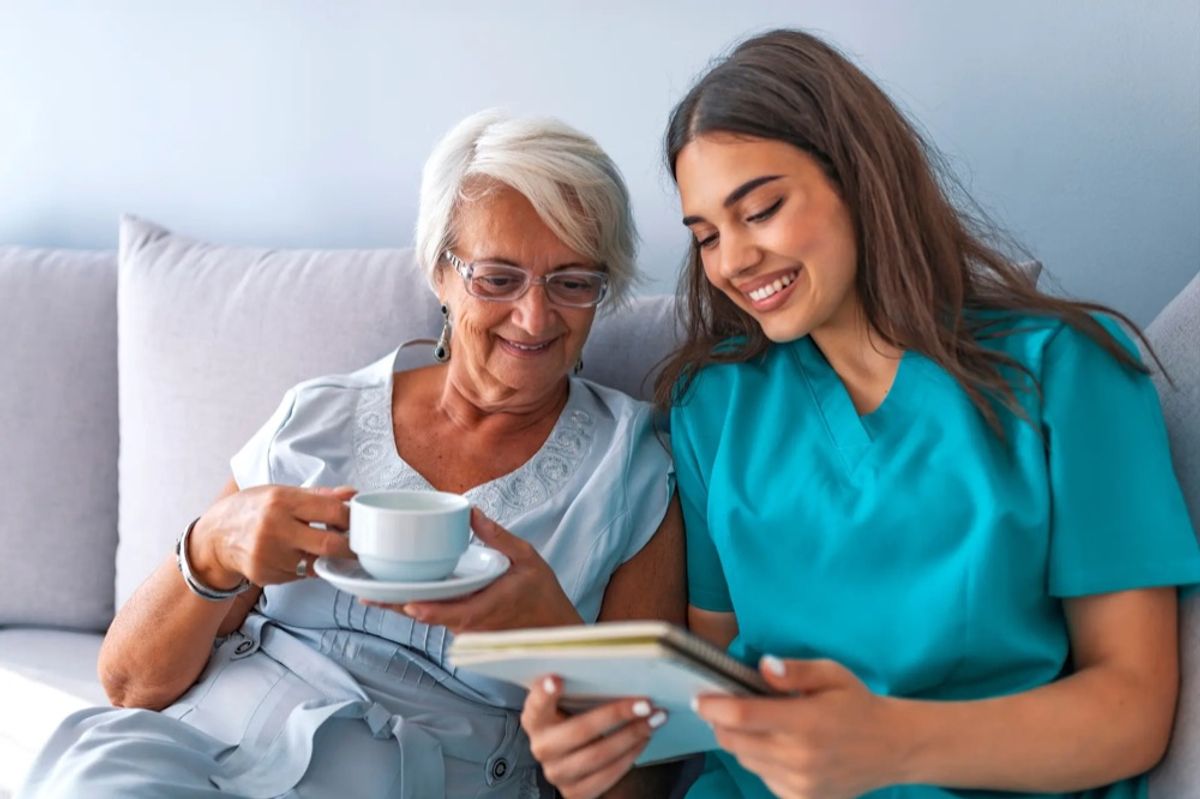Dementia & Alzheimer's Home Care