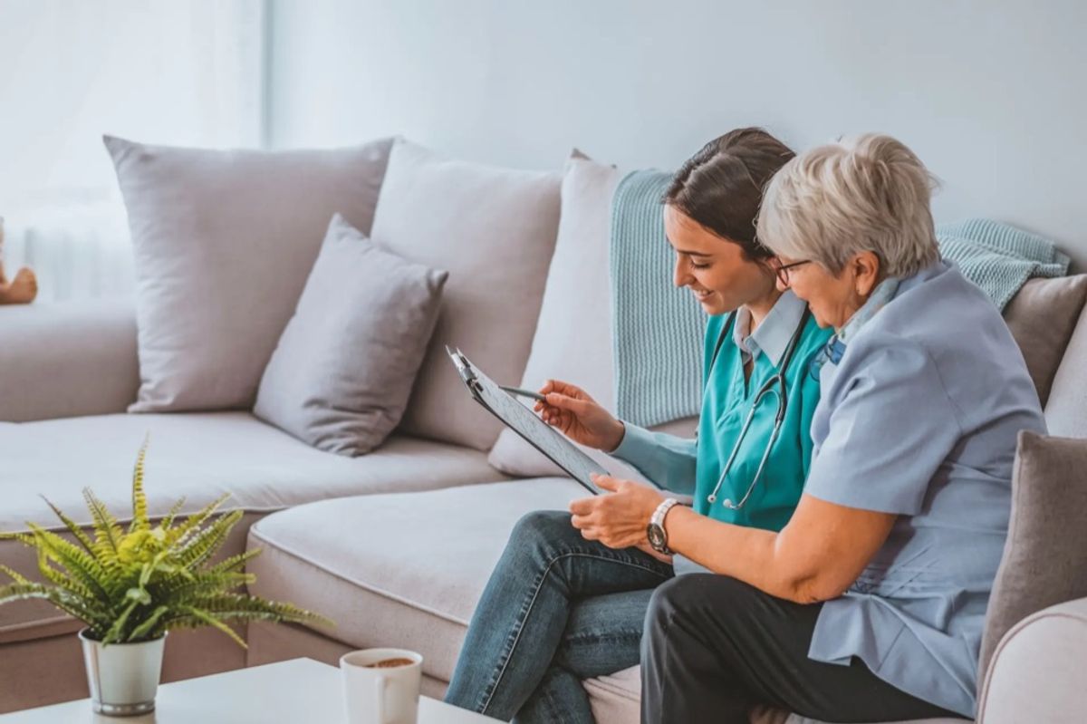 24/7 & Live-in Home Care