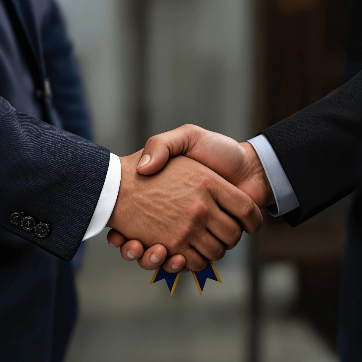 金融ソリューションや販売提携をイメージした写真|東京の行政書士(トップ・実績・運用型金融商品のアライアンス販売)