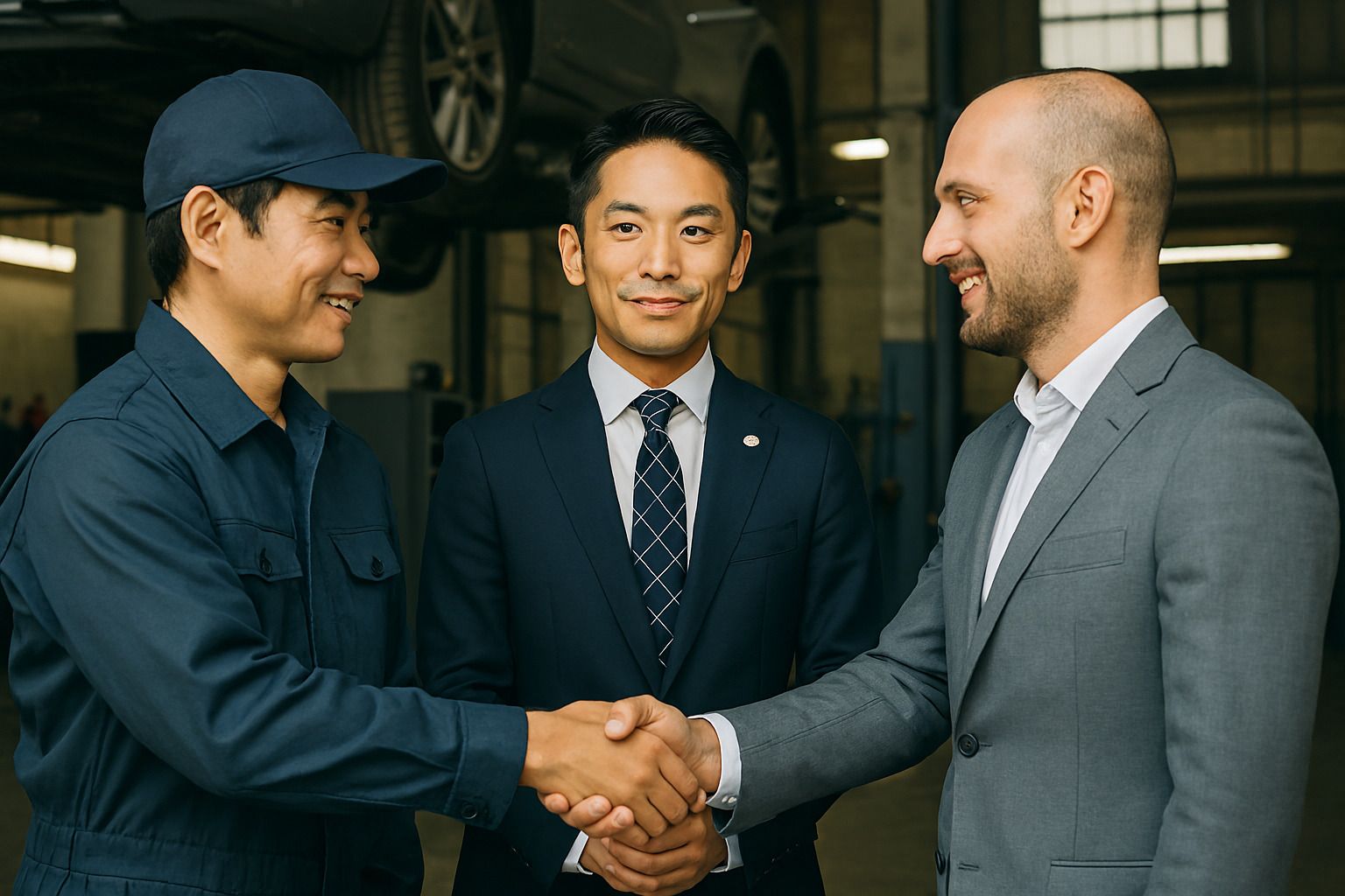 M&A・事業承継・企業買収のビジネスシーン|東京の行政書士(トップ・M&A・事業承継)