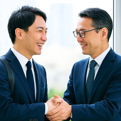 M&A・事業承継支援のイメージ|東京の行政書士(トップ・実績・企業買収プロジェクト)