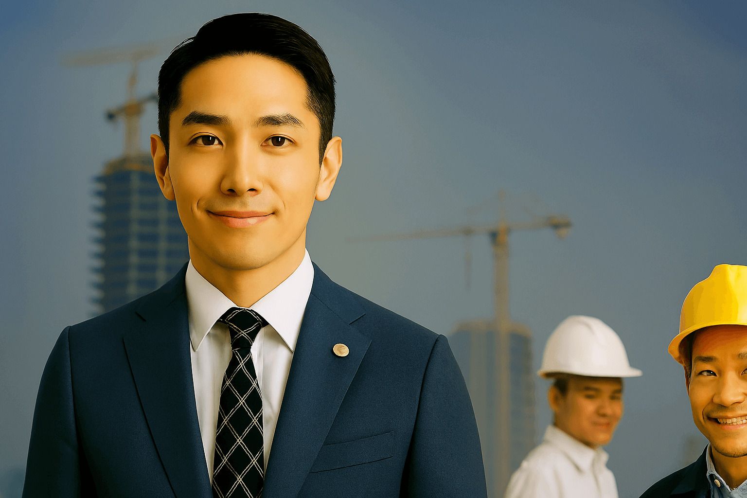 サクミル公式アンバサダー認定|建設業DX×許可×採用 東京法務パートナーズ