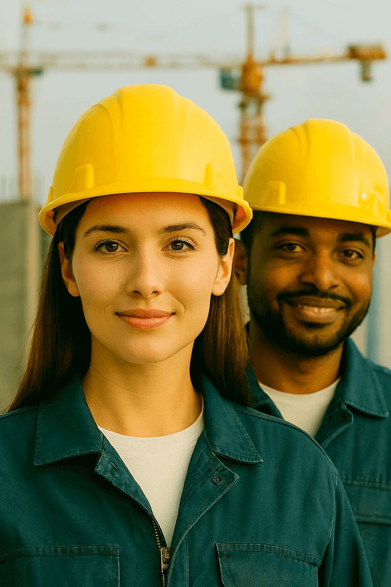 建設業の特定技能人材・施工管理責任者採用を支援する東京の行政書士(人材採用支援セクションの写真)