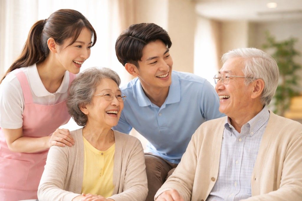 介護事業所運営・人材採用を支援する東京の行政書士事務所