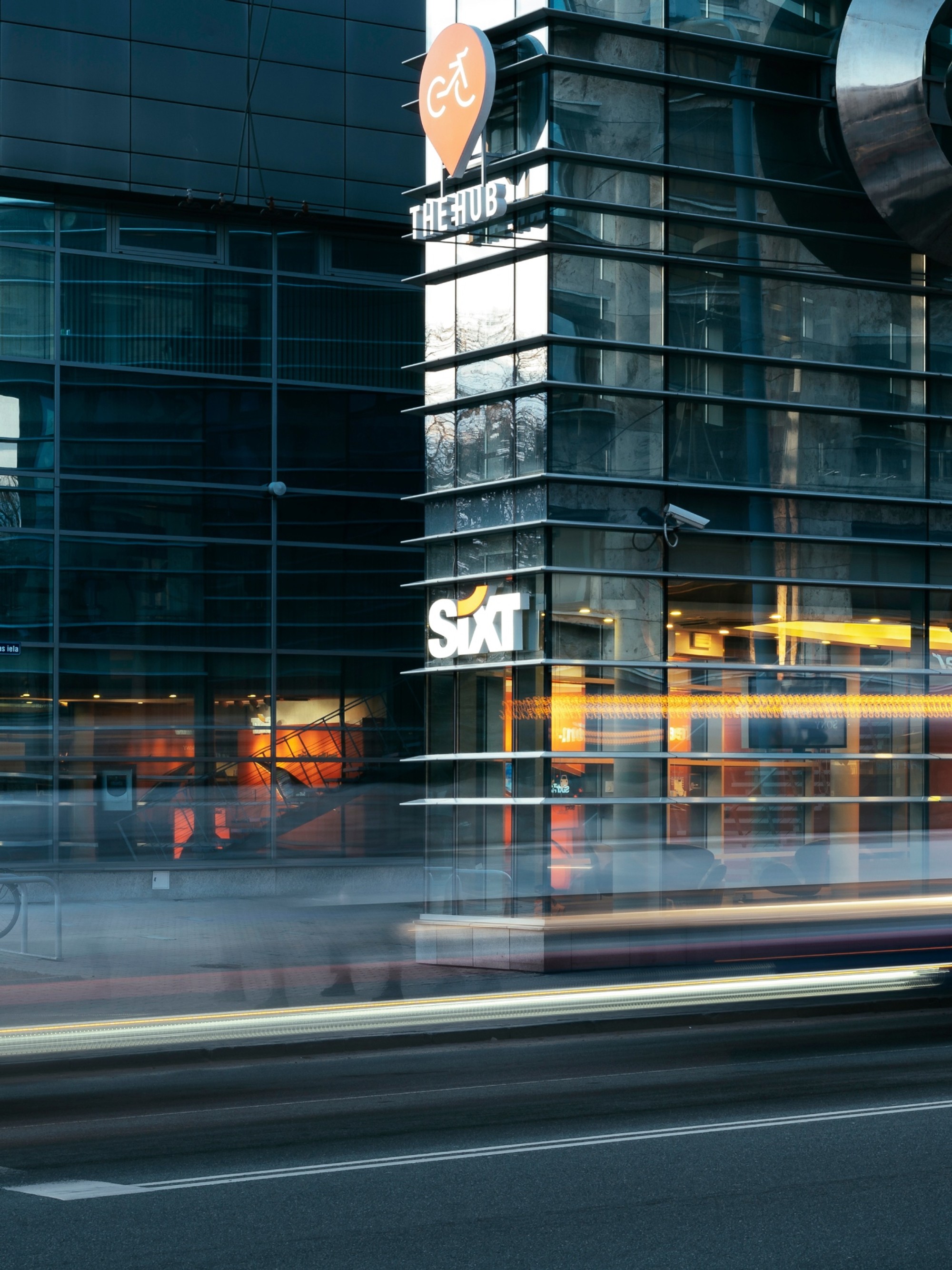 Sixt+ auto abonēšana — project visual 6