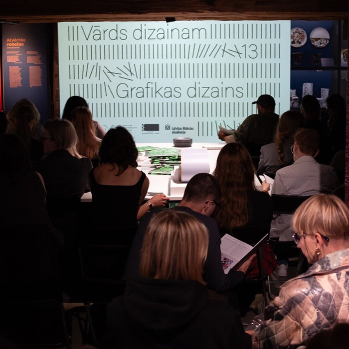 The 13th season of “Vārds dizainam” has launched with stories from emerging designers.