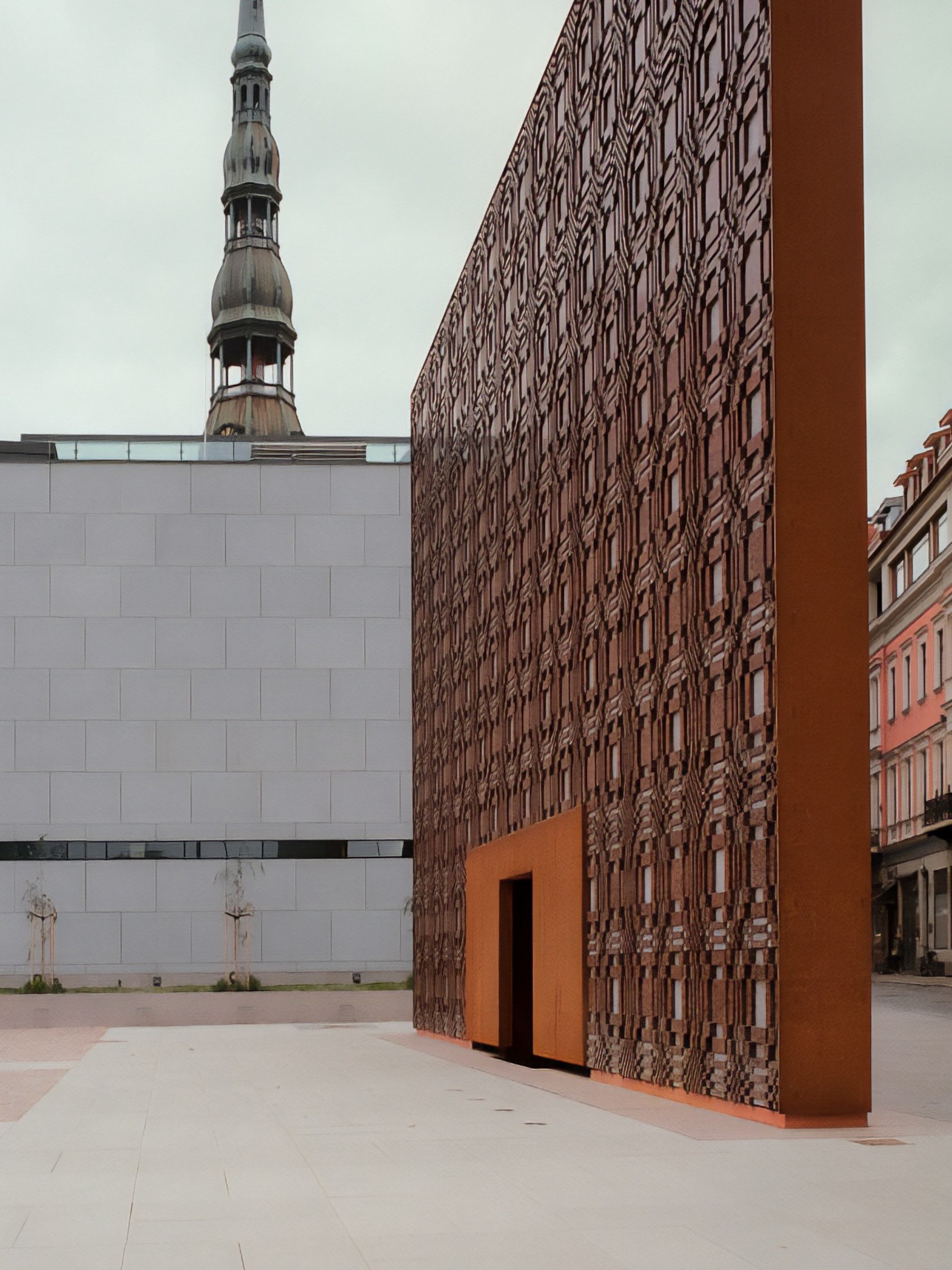 Museum of the Occupation of Latvia — project visual 2