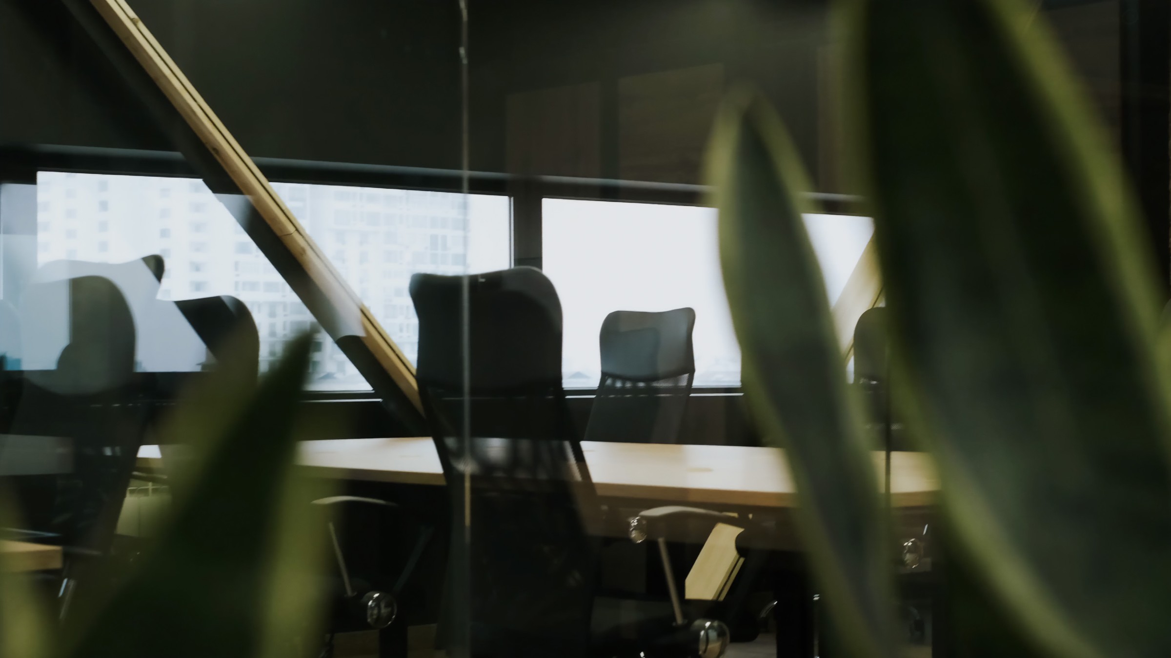 Cube office in Riga