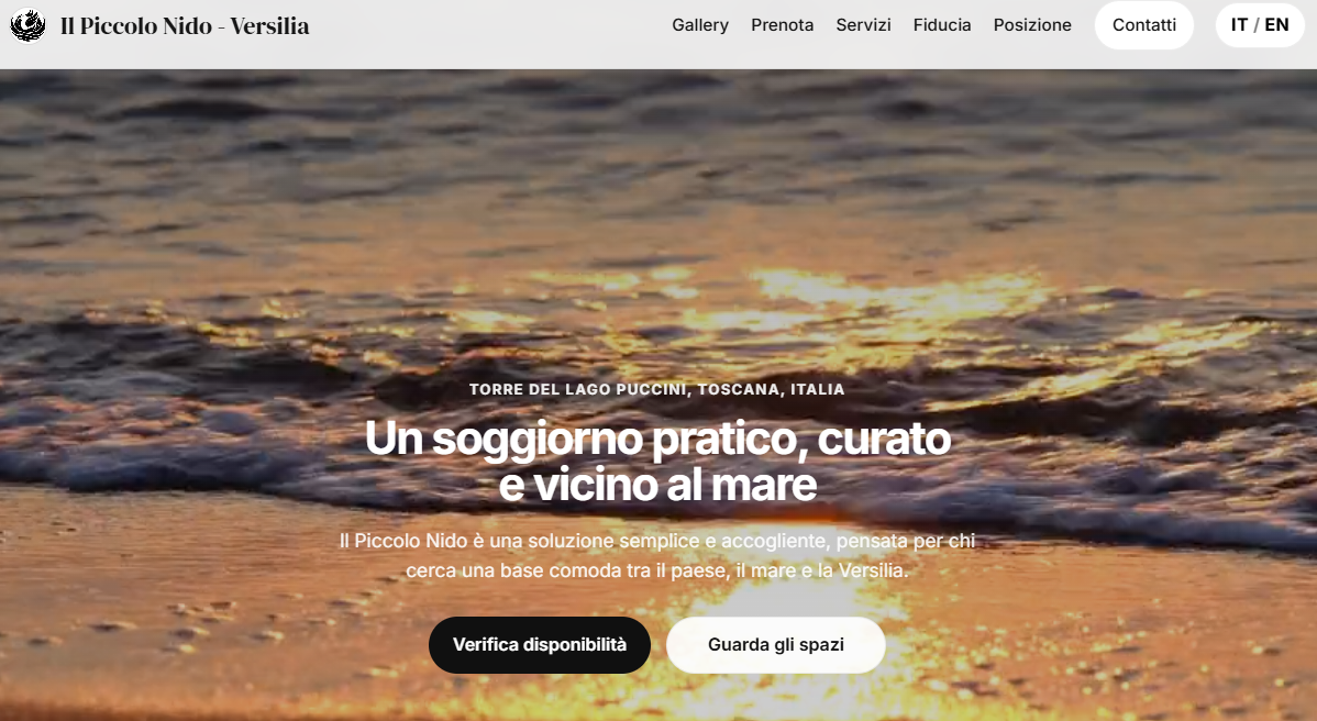 Anteprima Il Piccolo Nido