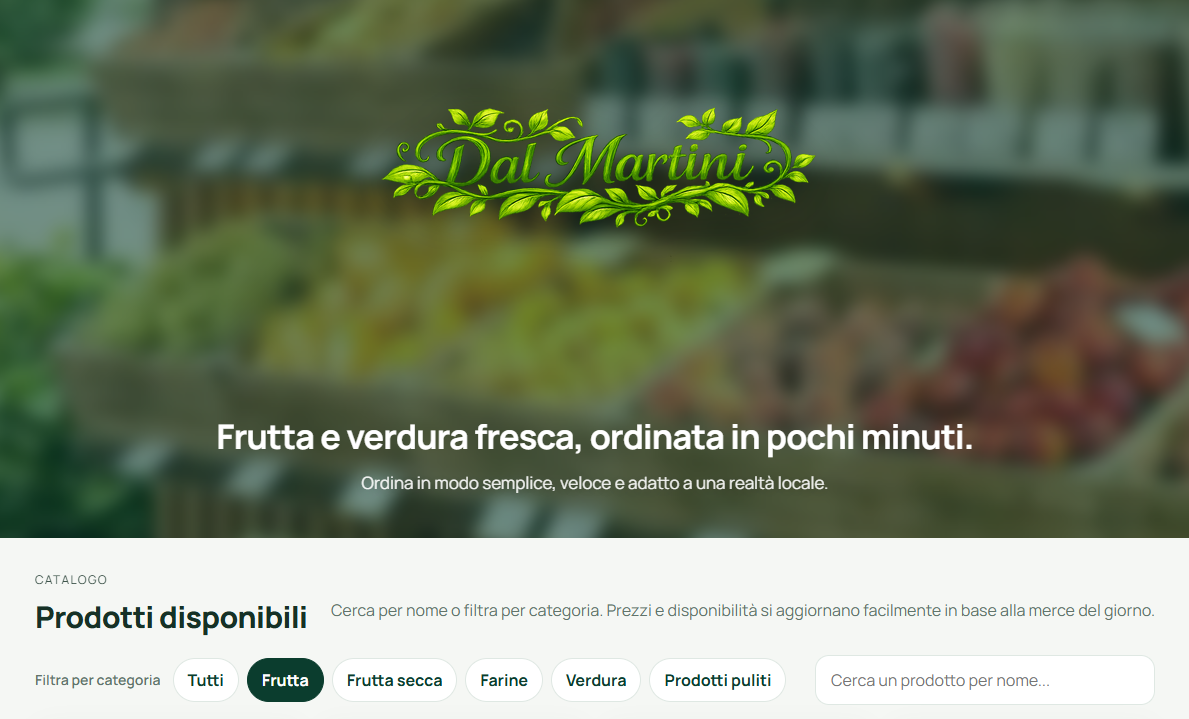 Anteprima Dal Martini