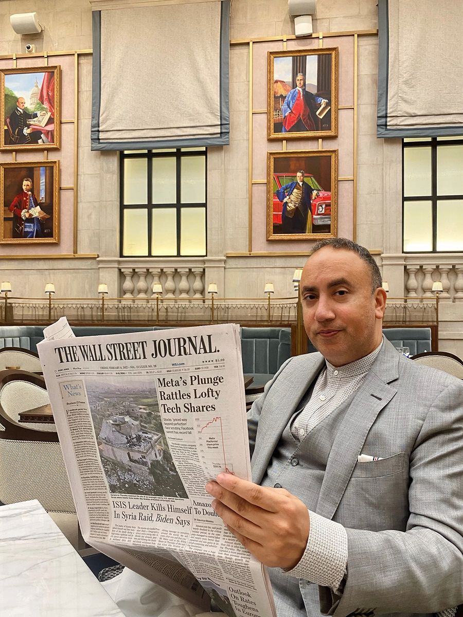 Dr. Ranjan Bhaduri, Founder & CEO