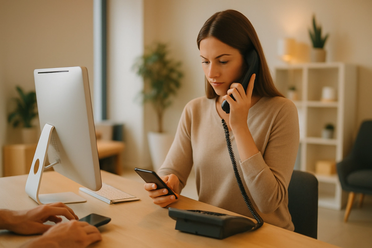 WhatsApp + IA: el dúo que está reemplazando recepcionistas en México