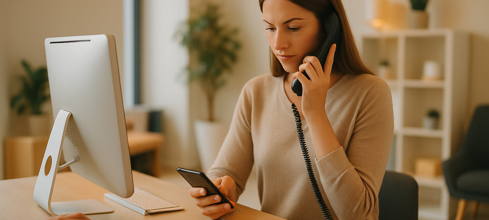 WhatsApp + IA: el dúo que está reemplazando recepcionistas en México