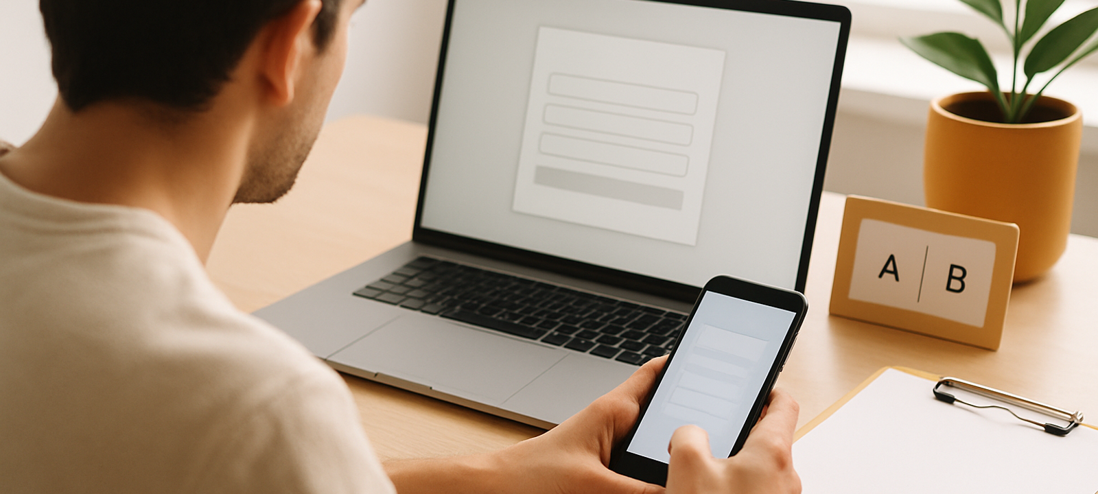 Fugas en tus formularios web: el enemigo silencioso de tus conversiones