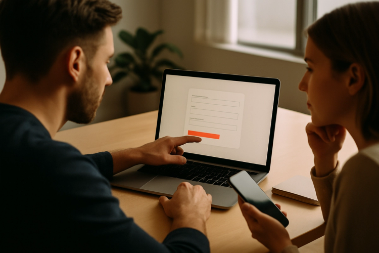 5 Trucos para que tu Formulario Web No Mate las Conversiones
