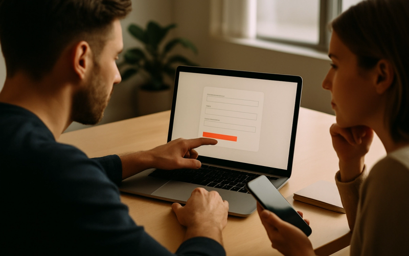 5 Trucos para que tu Formulario Web No Mate las Conversiones