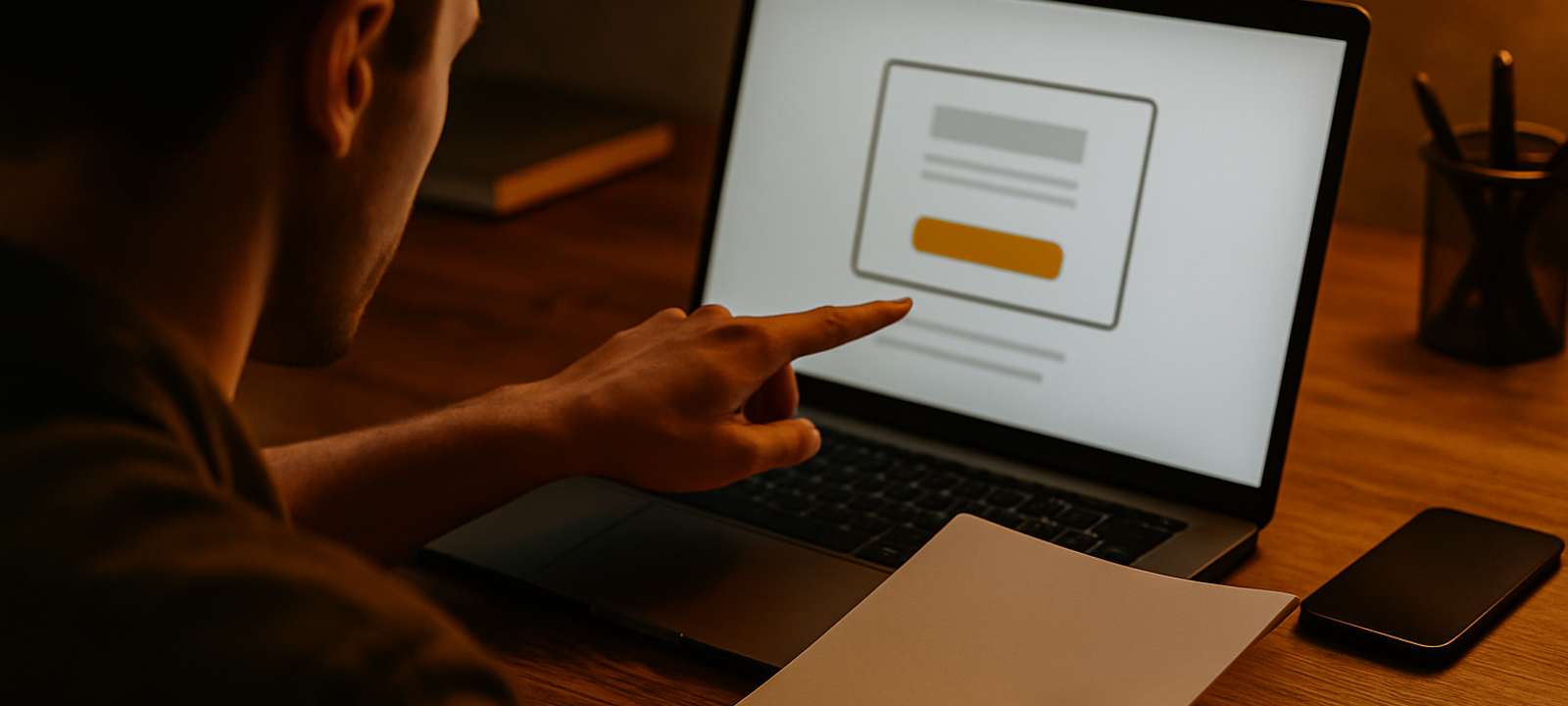El test de los 5 segundos que revela por qué tu landing page no convierte