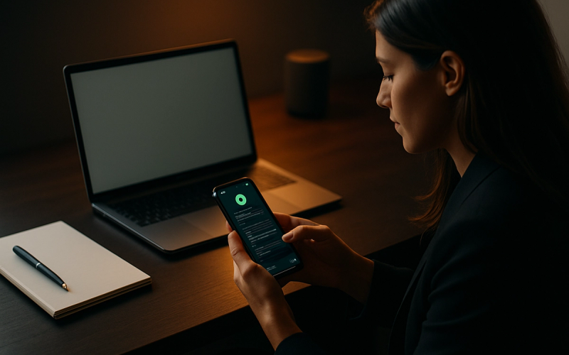 WhatsApp + IA: Tu Recepcionista que Nunca Duerme