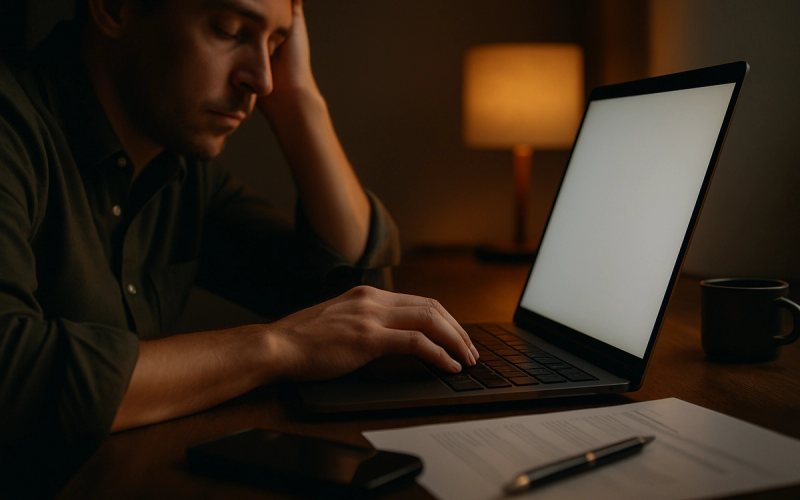 5 razones por las que tu sitio te está costando ventas (sin que lo sepas)