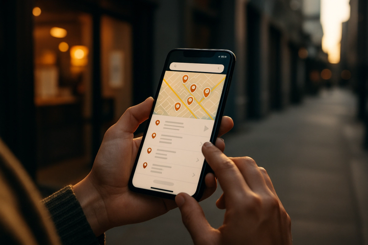 Domina el Map Pack de Google en tu Ciudad