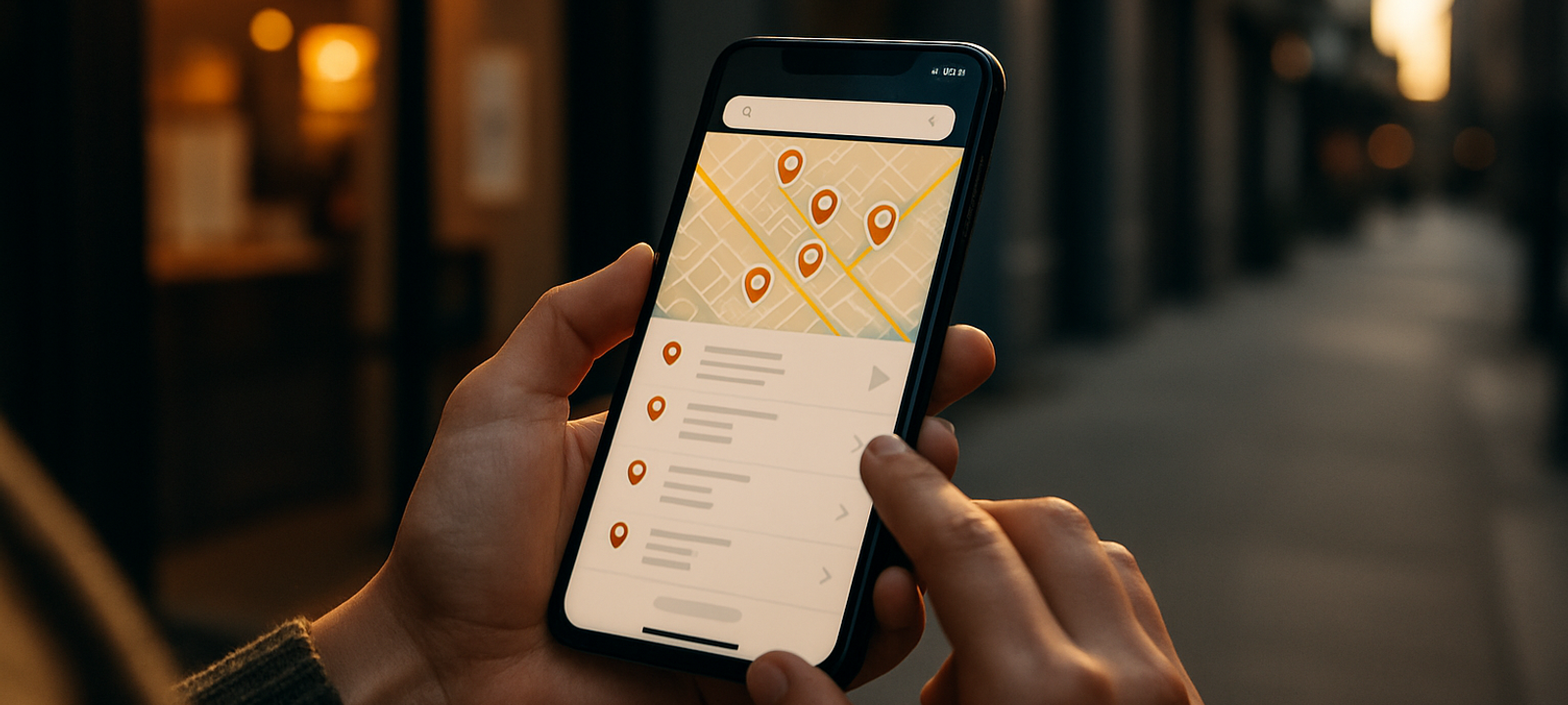 Domina el Map Pack de Google en tu Ciudad