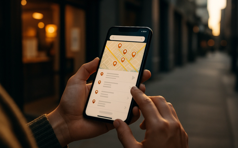 Domina el Map Pack de Google en tu Ciudad