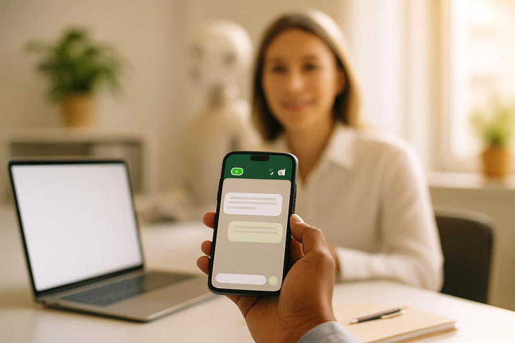 WhatsApp + IA: Transformando tu Negocio en un Centro de Atención 24/7