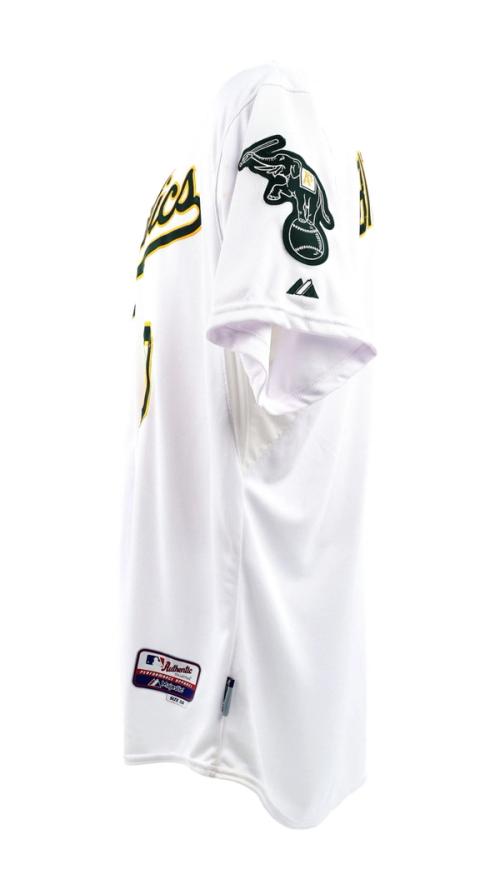 Biz Markie Oakland A's Jersey1_9x16