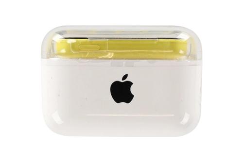 Apple iPhone 5c Top - Yellow