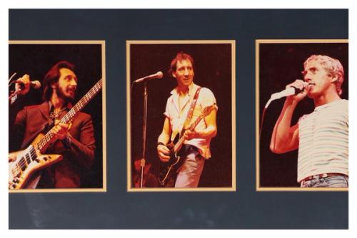 The Who, Entwistle, Townshend & Daltrey Pictured_Detail