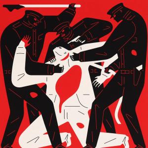 Wake From Your Sleep by Cleon Peterson