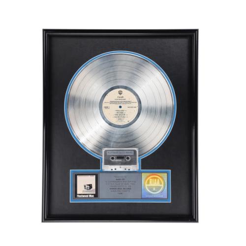 Fleetwood Mac, Tusk Platinum Record_main