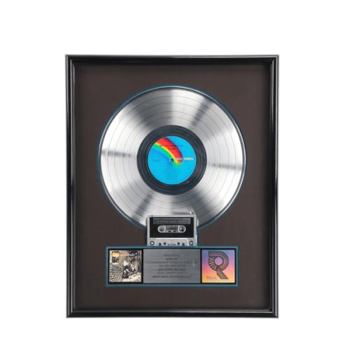 The Who, Meaty Beaty Big & Bouncy Platinum Record_Main