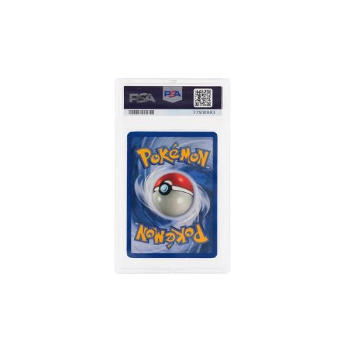 Pokémon - 1999 Pokémon Blastoise Holo (PSA 7) - Back