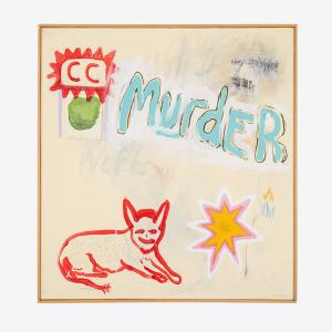 CC Murder by Samuel Richardson