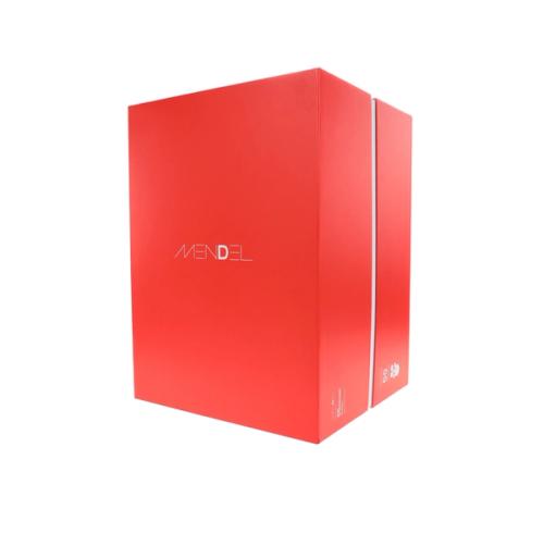 White/Red - Ex∞dus Box