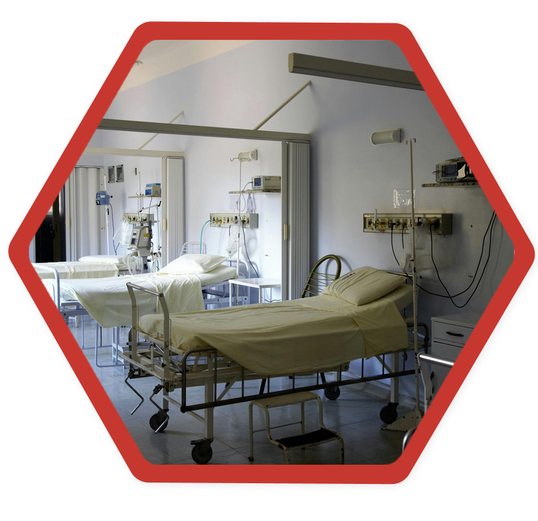 Healthcare Facilities grow smarter, thrive bigger with us!