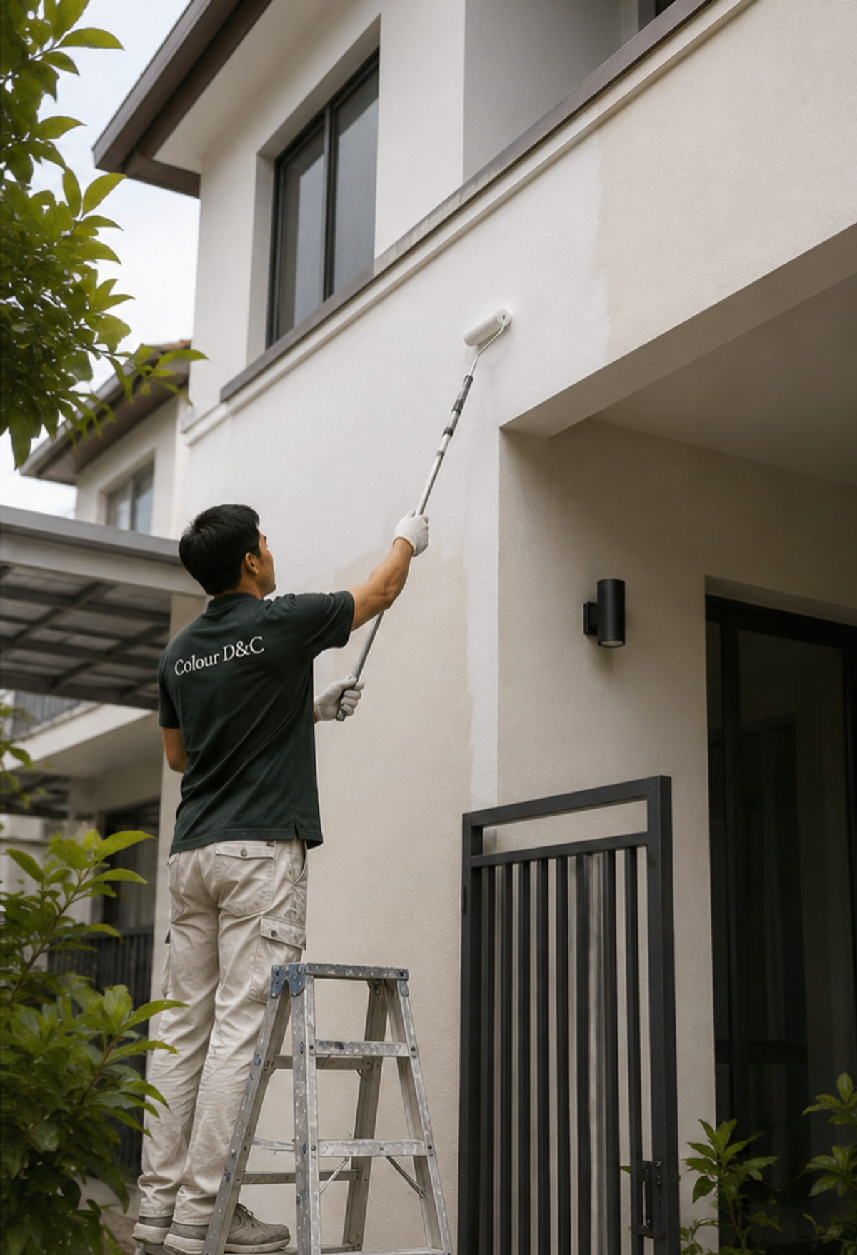 Interior & Exterior Painting