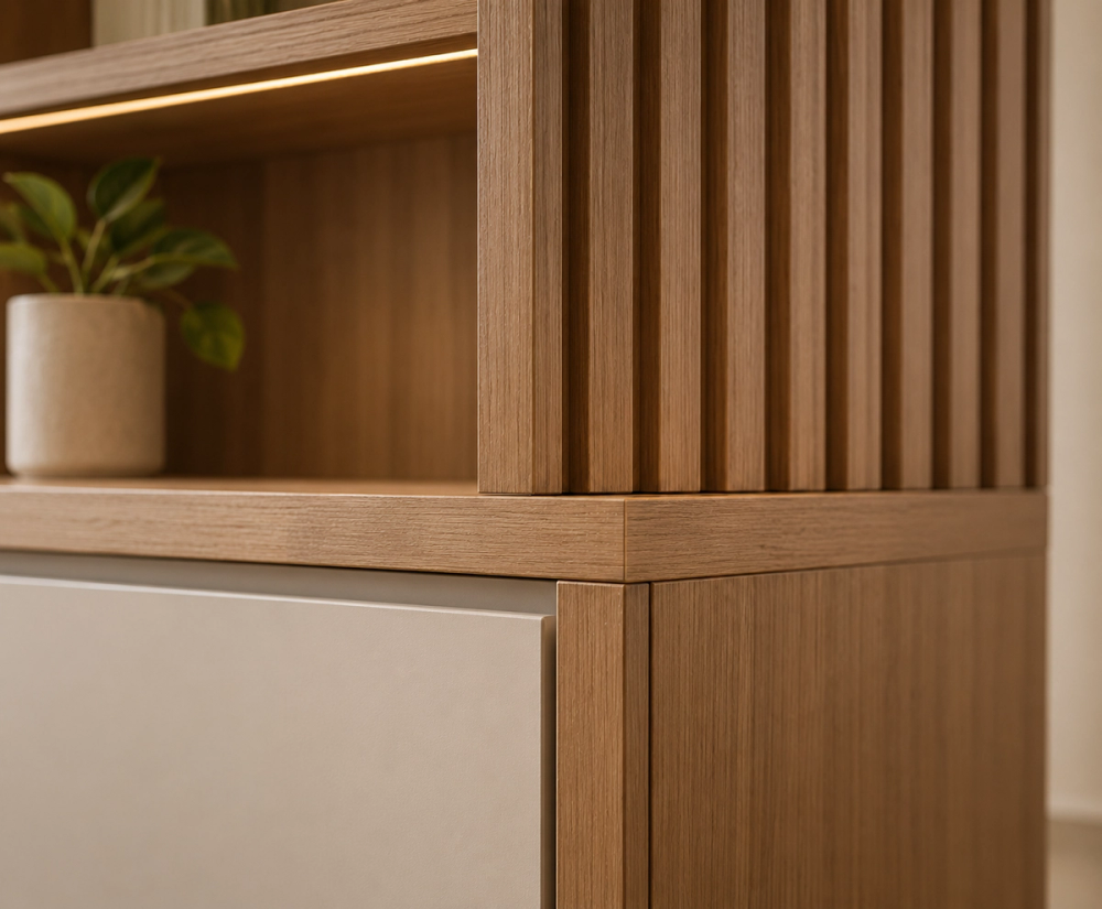 Carpentry Detail